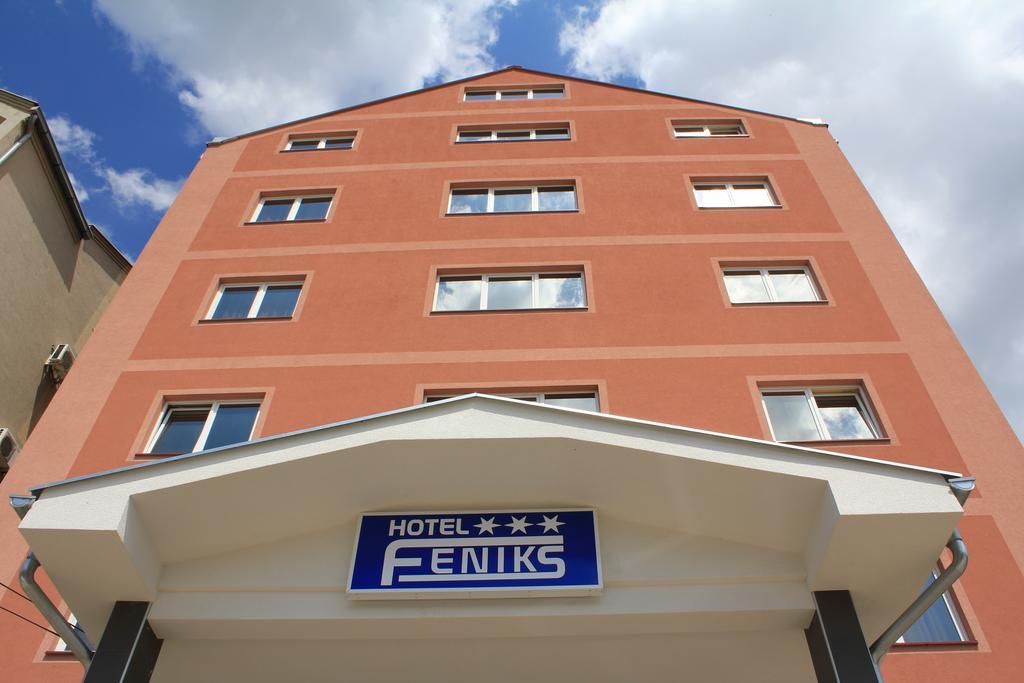 Hotel Feniks Požarevac Extérieur photo